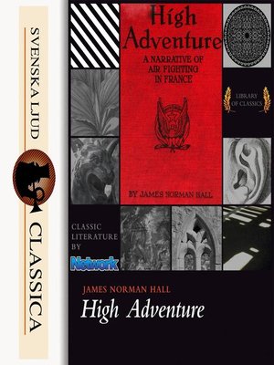 cover image of High Adventure (unabridged)